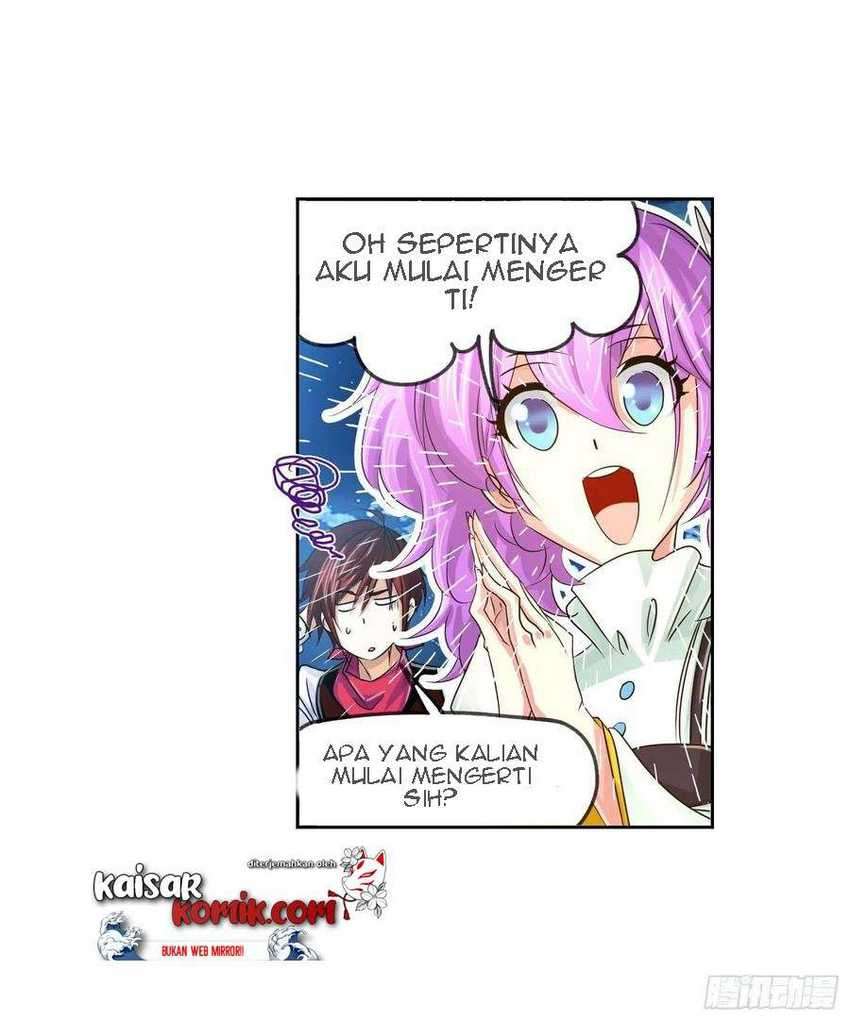 Soul Land Chapter 268.5 - halaman 15