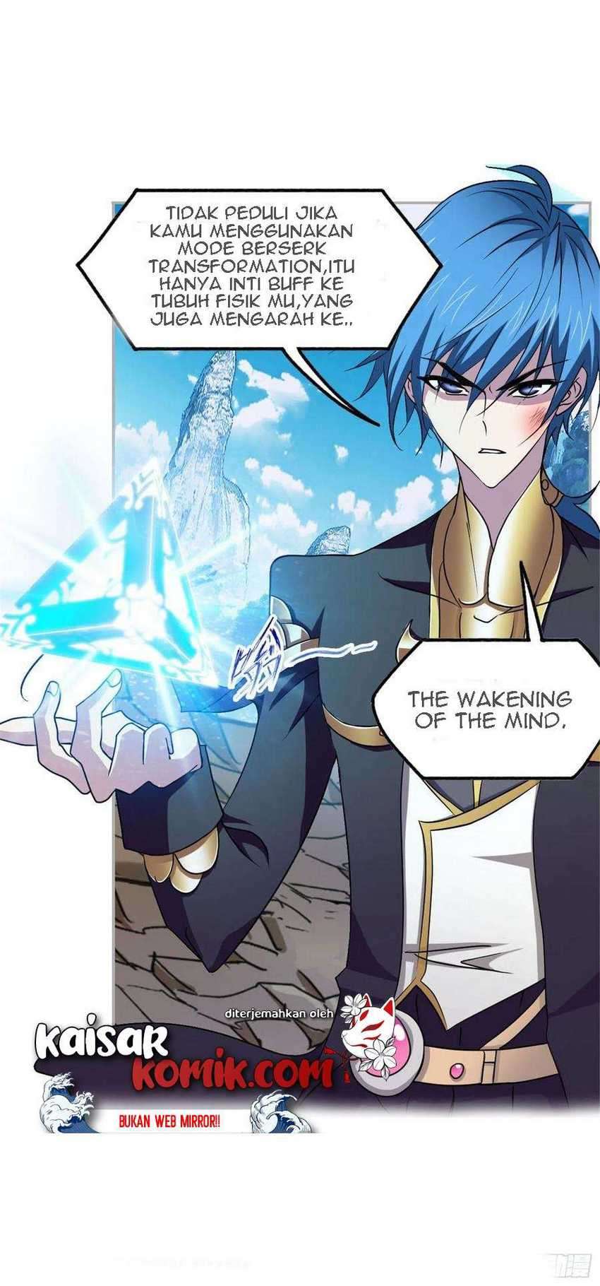 Soul Land Chapter 268.5 - halaman 22