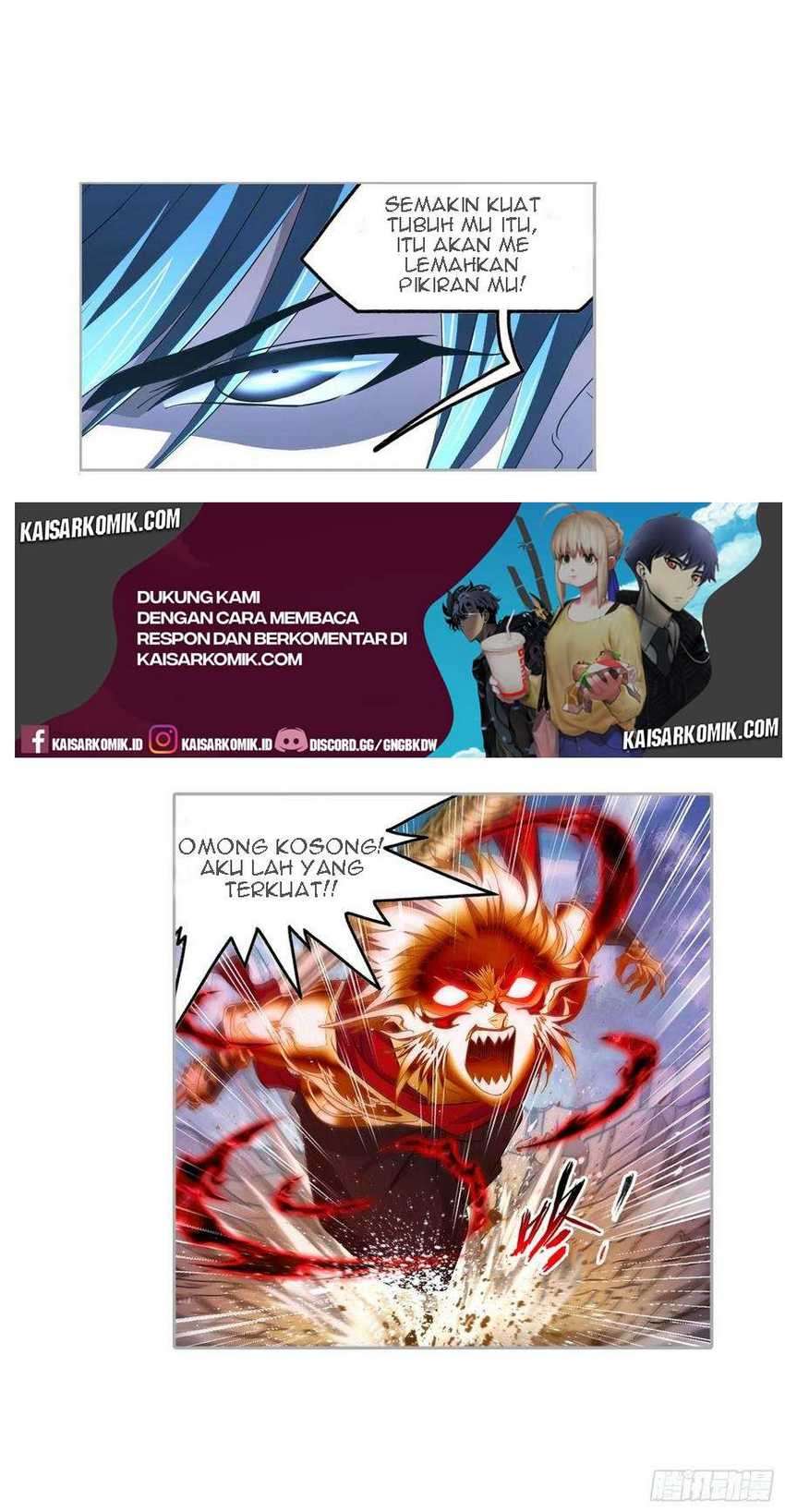 Soul Land Chapter 268.5 - halaman 23