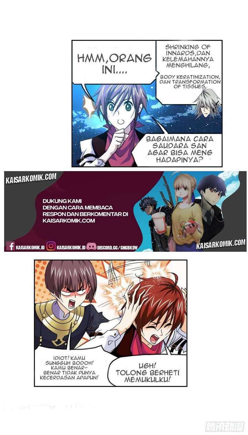 Soul Land Chapter 268.5 - halaman 28