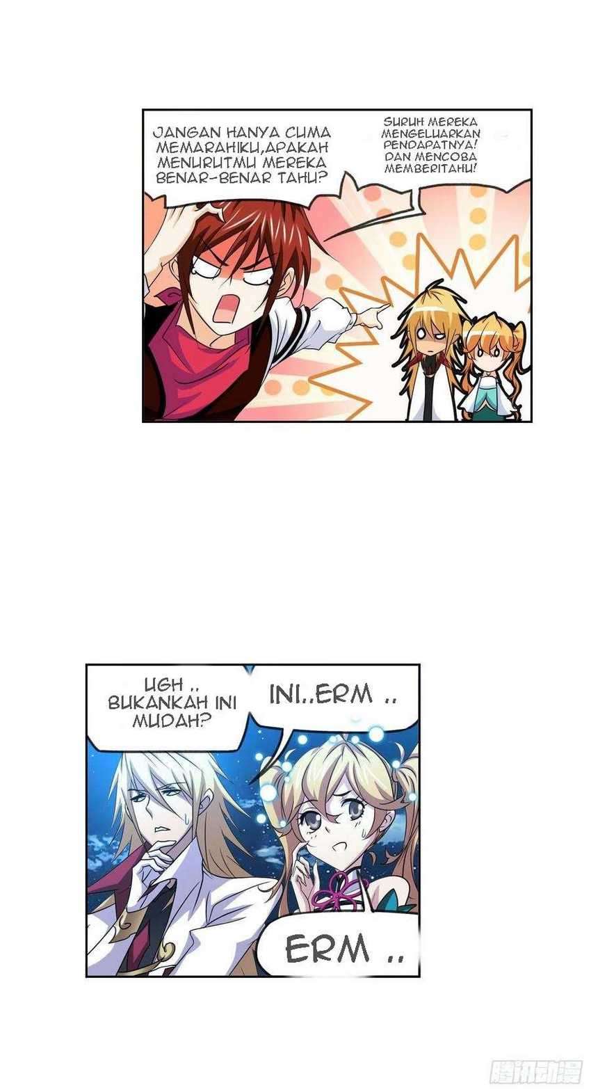Soul Land Chapter 268.5 - halaman 29