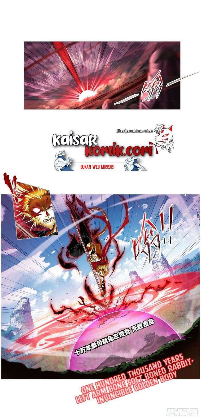 Soul Land Chapter 268.5 - halaman 3