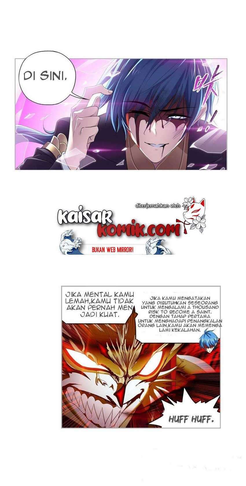 Soul Land Chapter 268.5 - halaman 8
