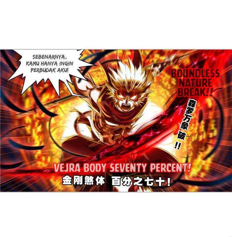 Soul Land Chapter 268 - halaman 21