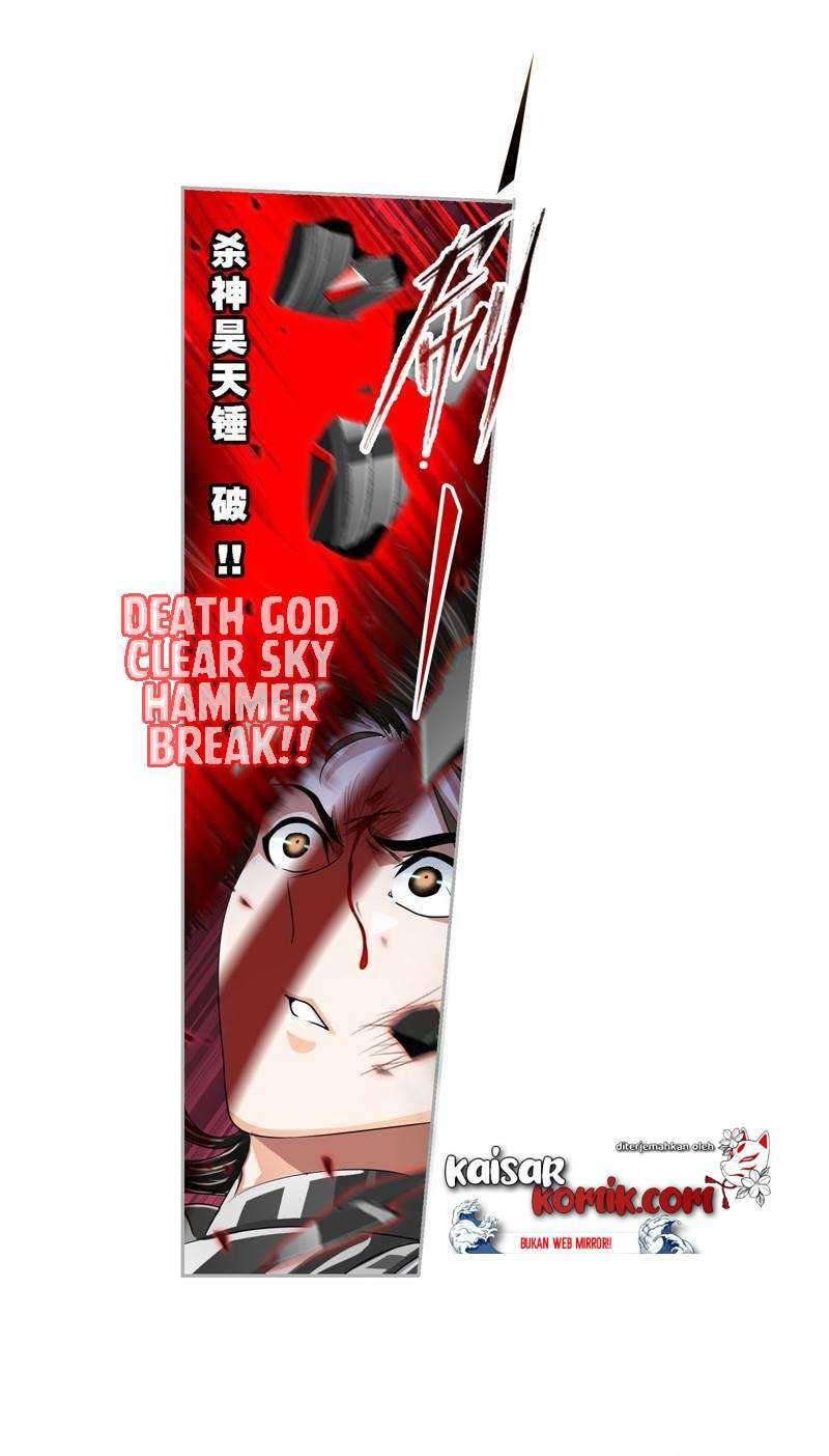 Soul Land Chapter 268 - halaman 33