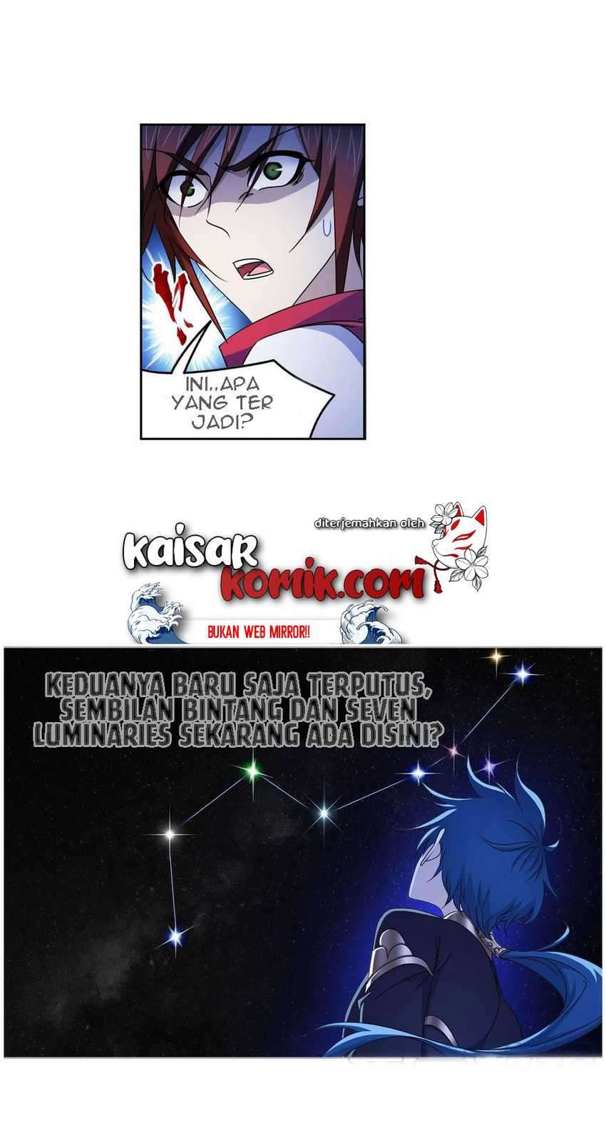 Soul Land Chapter 269.5 - halaman 18