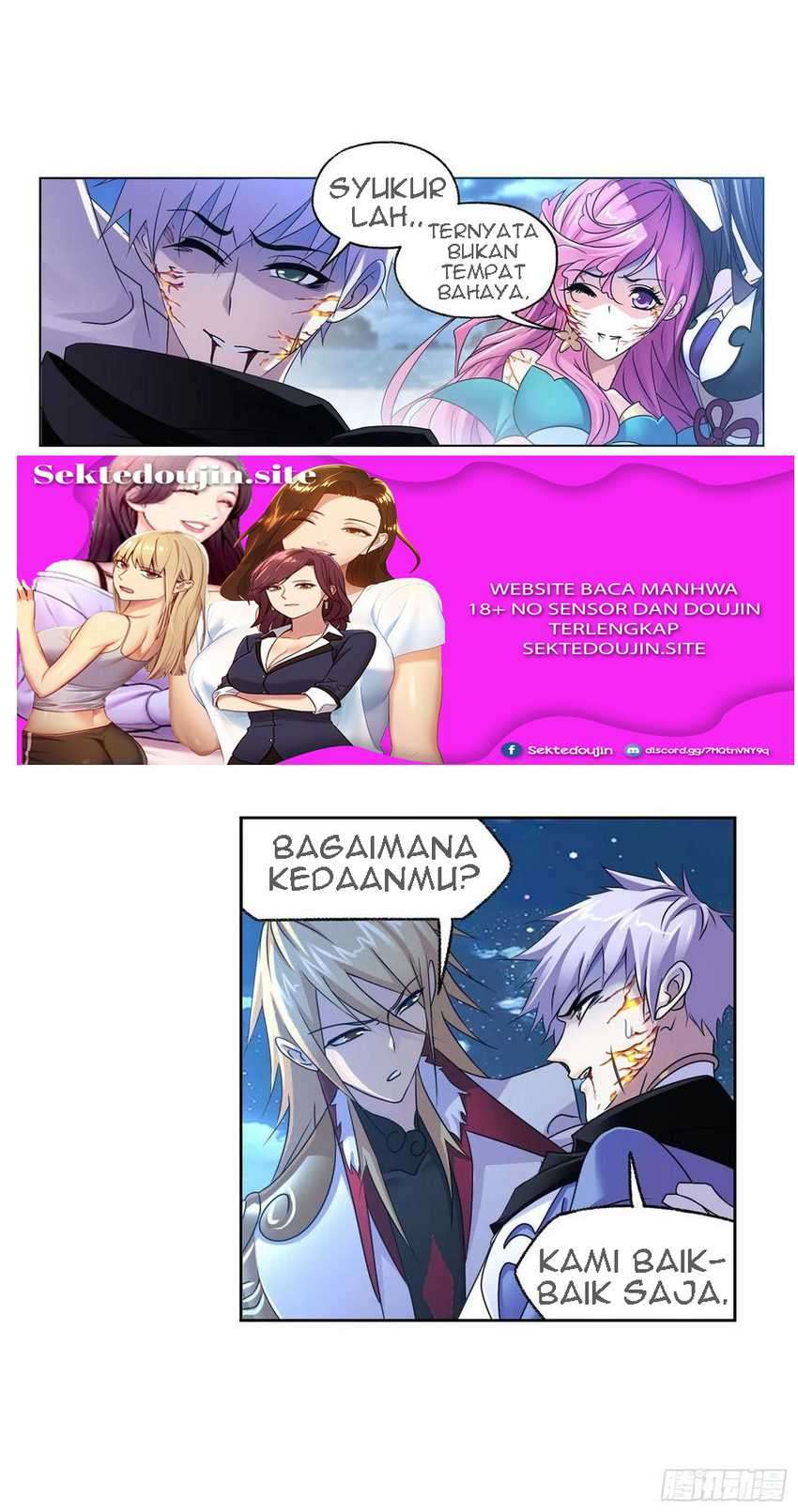Soul Land Chapter 269.5 - halaman 21