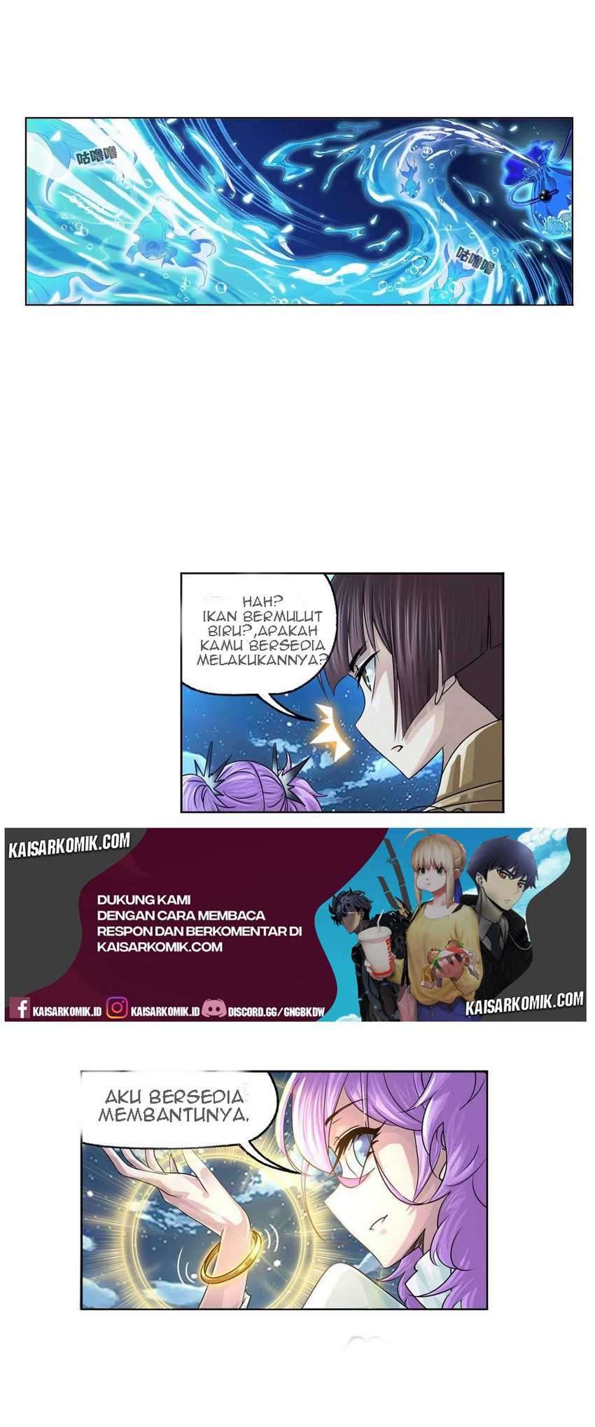 Soul Land Chapter 269.5 - halaman 30