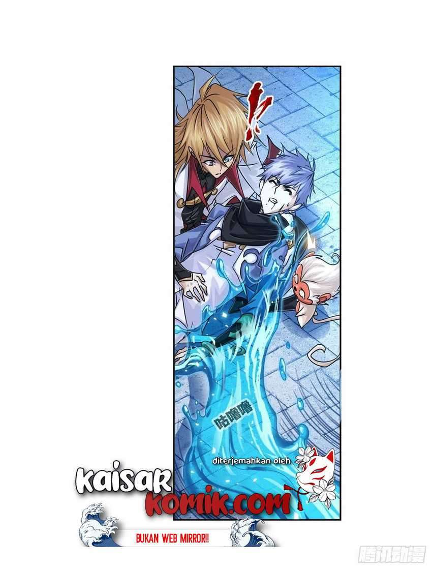 Soul Land Chapter 269.5 - halaman 31