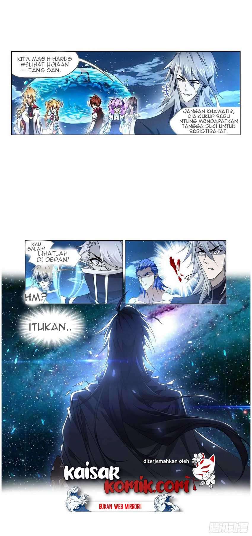 Soul Land Chapter 269.5 - halaman 33
