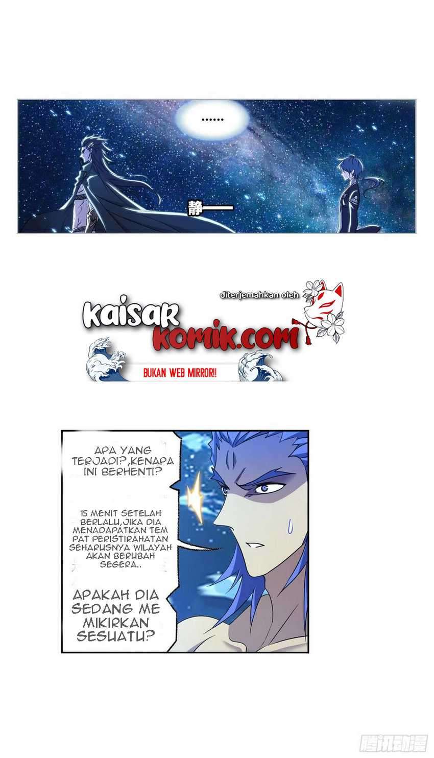 Soul Land Chapter 269.5 - halaman 35