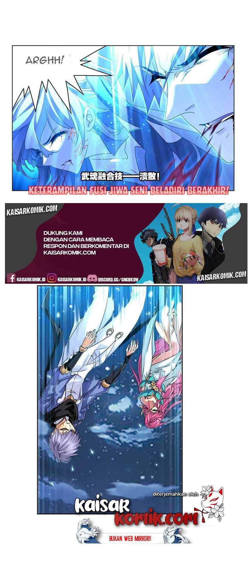 Soul Land Chapter 269.5 - halaman 4