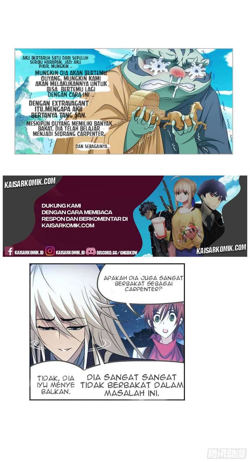 Soul Land Chapter 269 - halaman 19