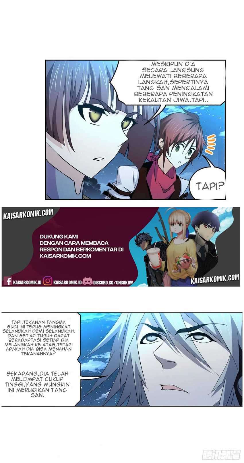Soul Land Chapter 269 - halaman 42