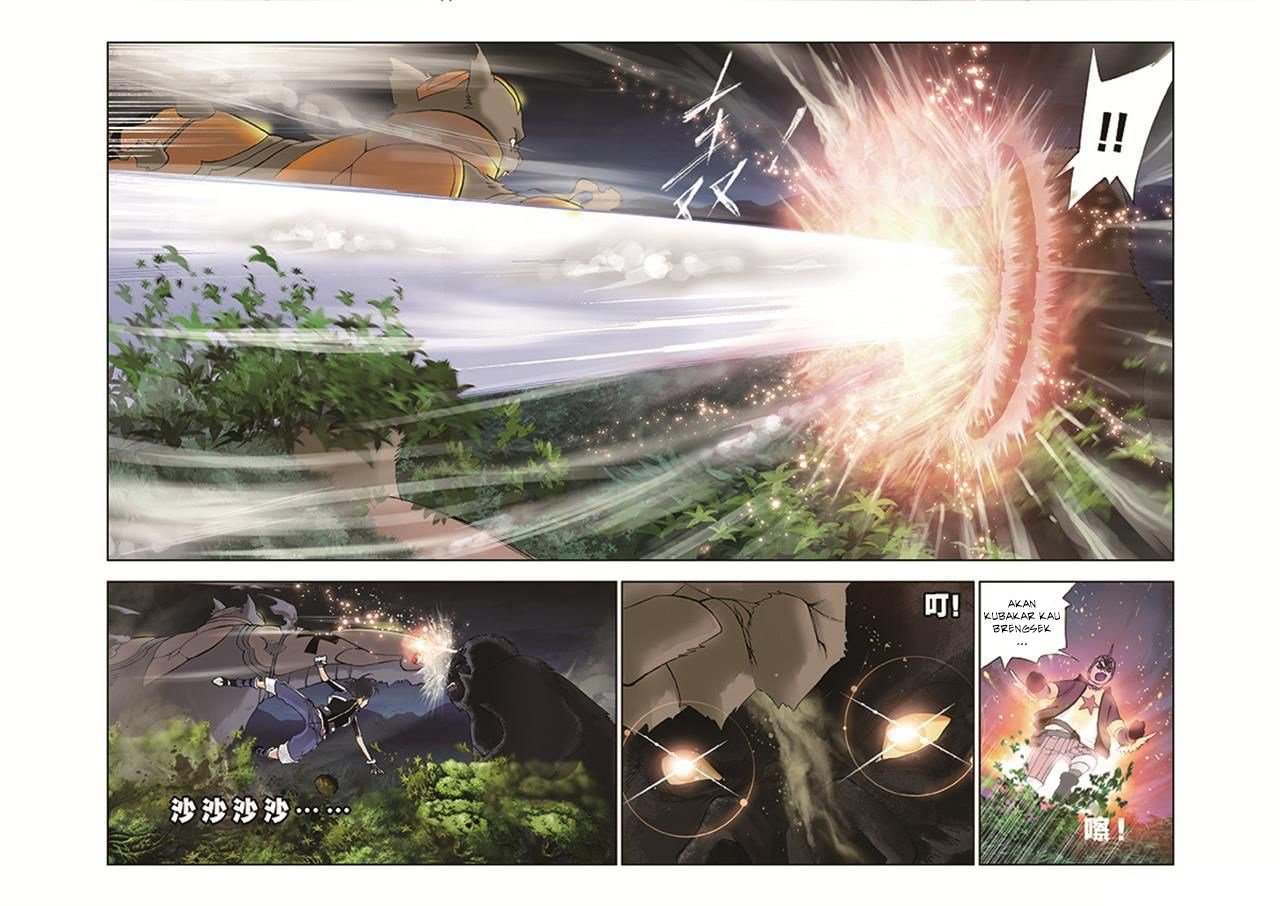 Soul Land Chapter 27 - halaman 10