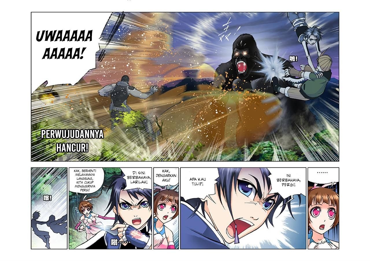 Soul Land Chapter 27 - halaman 11