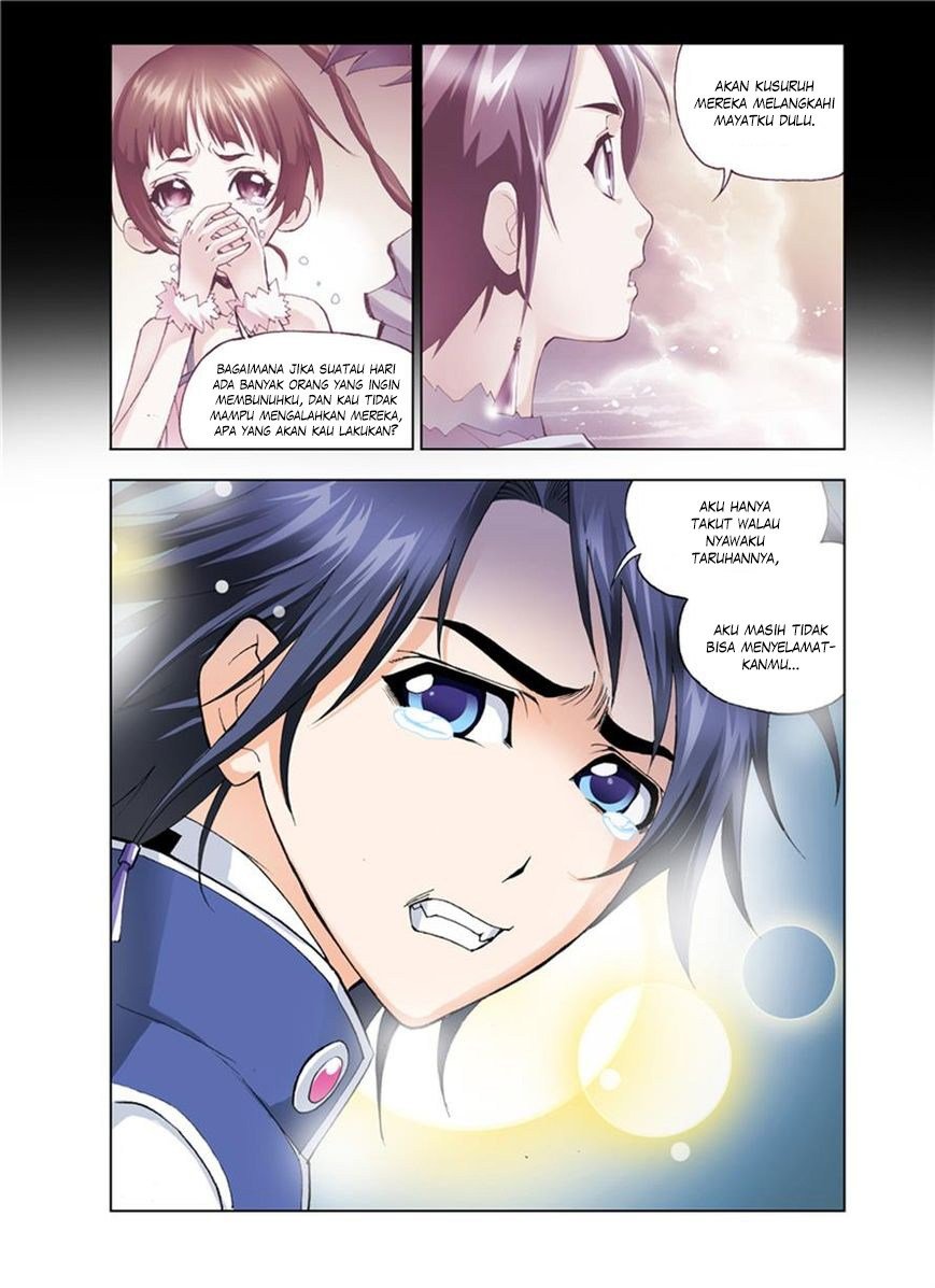 Soul Land Chapter 27 - halaman 12