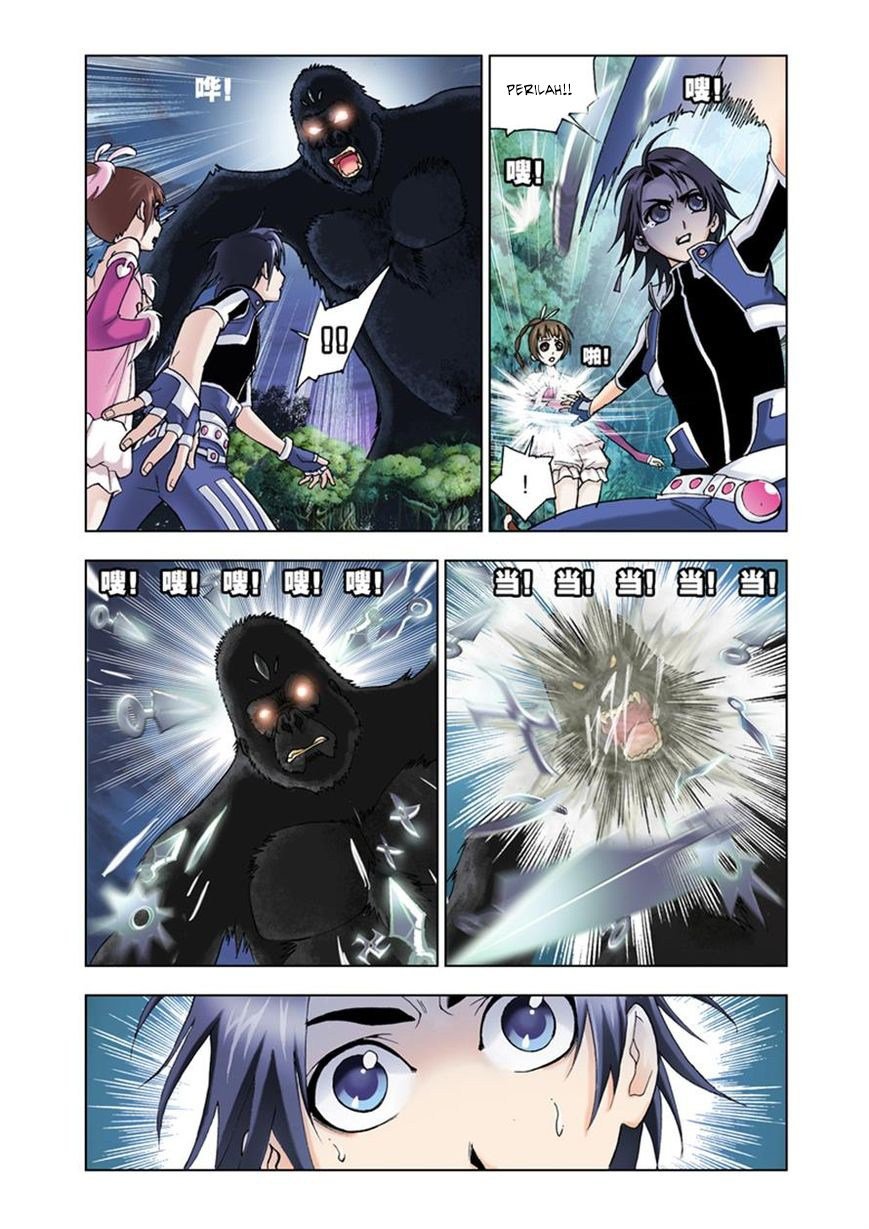 Soul Land Chapter 27 - halaman 13