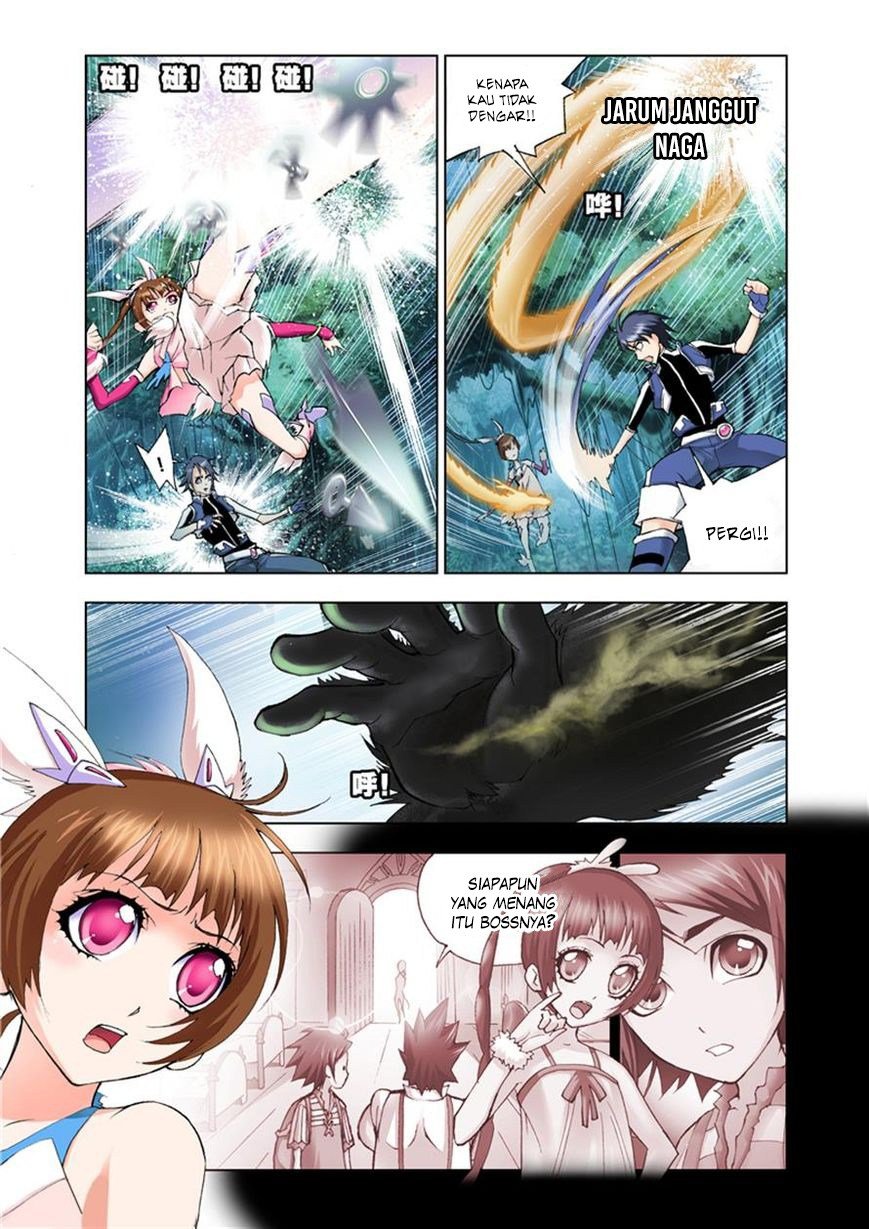 Soul Land Chapter 27 - halaman 14