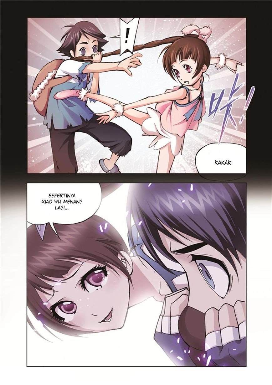 Soul Land Chapter 27 - halaman 16