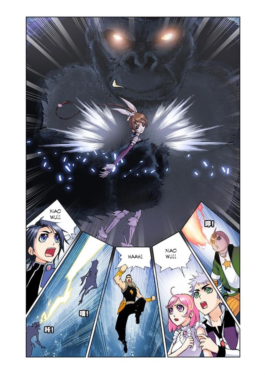 Soul Land Chapter 27 - halaman 18