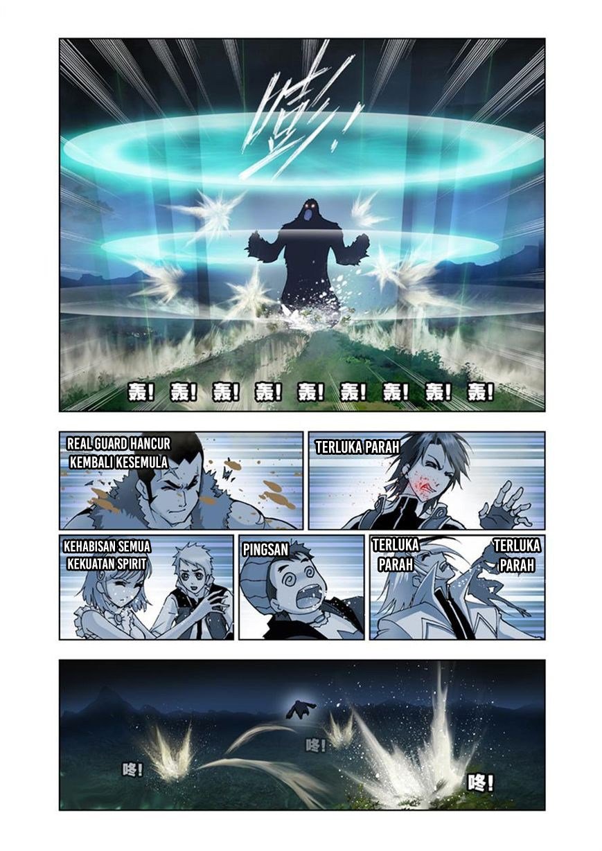 Soul Land Chapter 27 - halaman 19