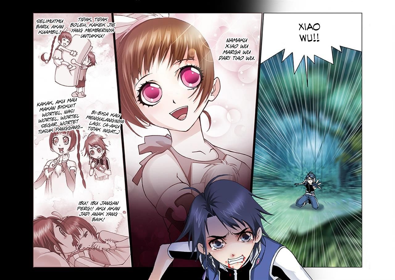 Soul Land Chapter 27 - halaman 20
