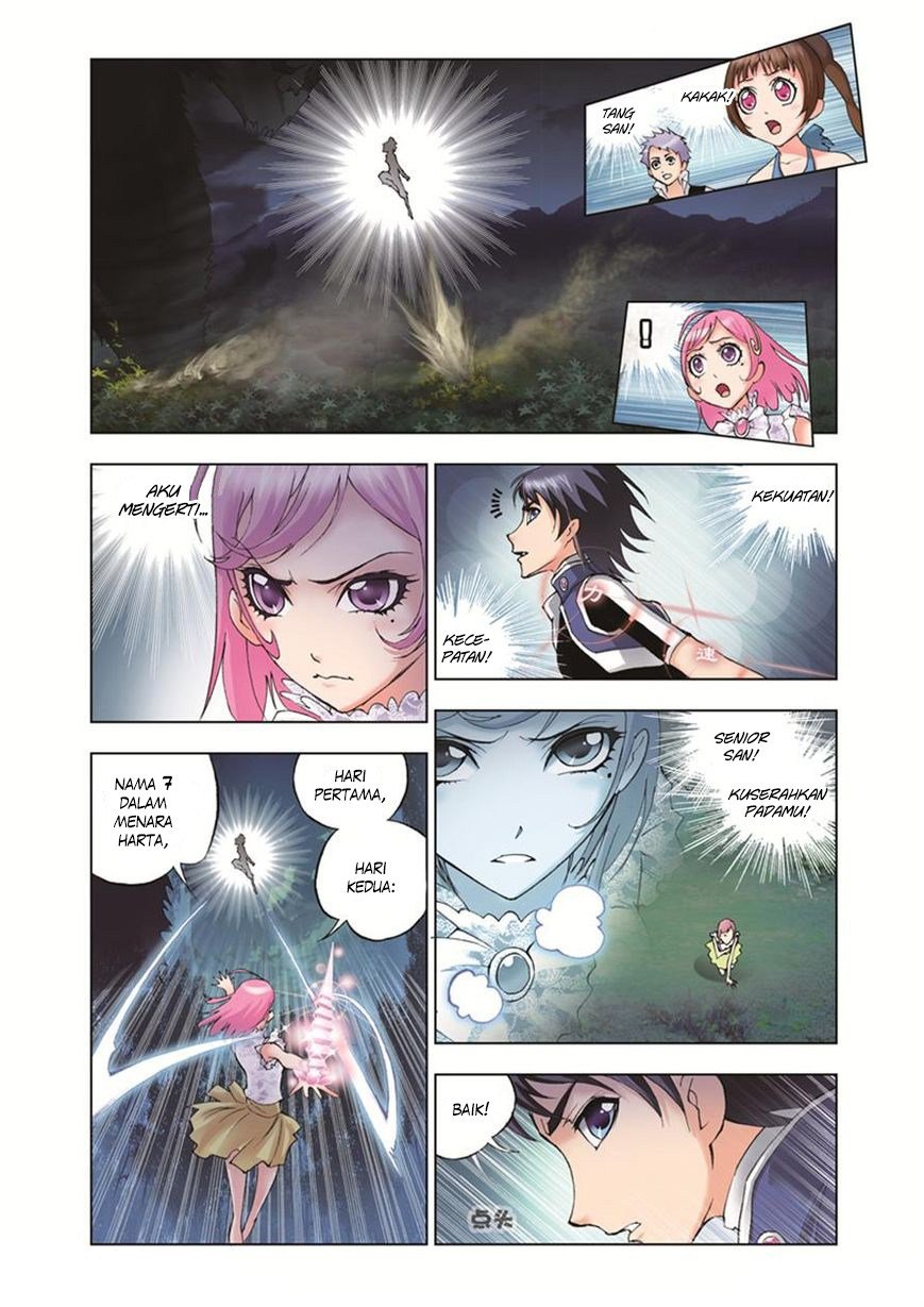 Soul Land Chapter 27 - halaman 6
