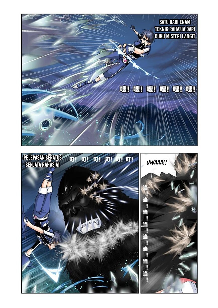 Soul Land Chapter 27 - halaman 9