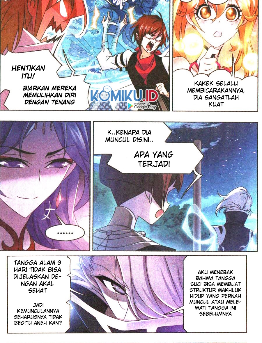 Soul Land Chapter 270 - halaman 10