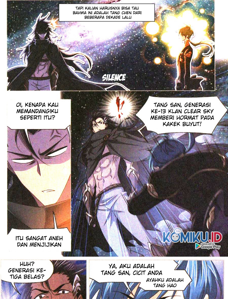 Soul Land Chapter 270 - halaman 11
