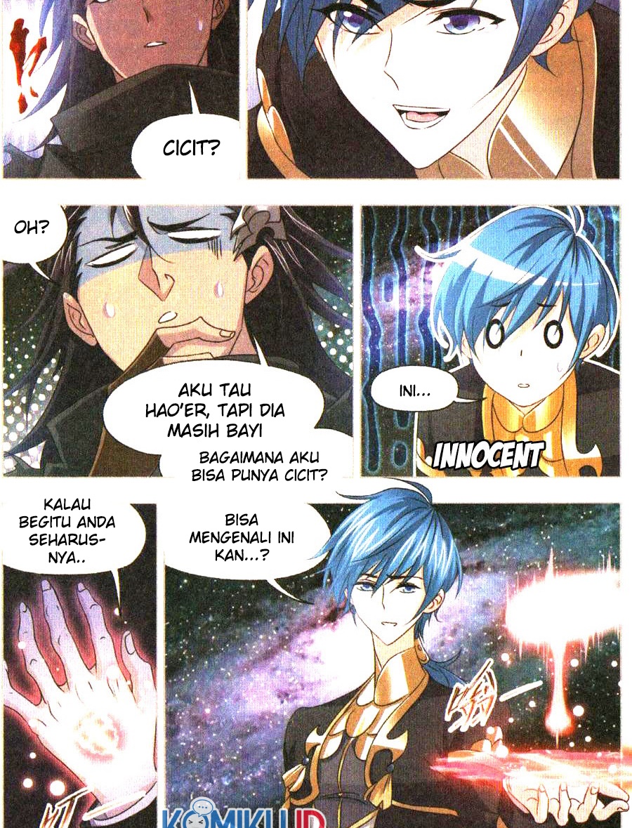 Soul Land Chapter 270 - halaman 12