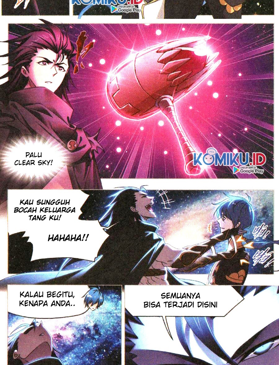 Soul Land Chapter 270 - halaman 13