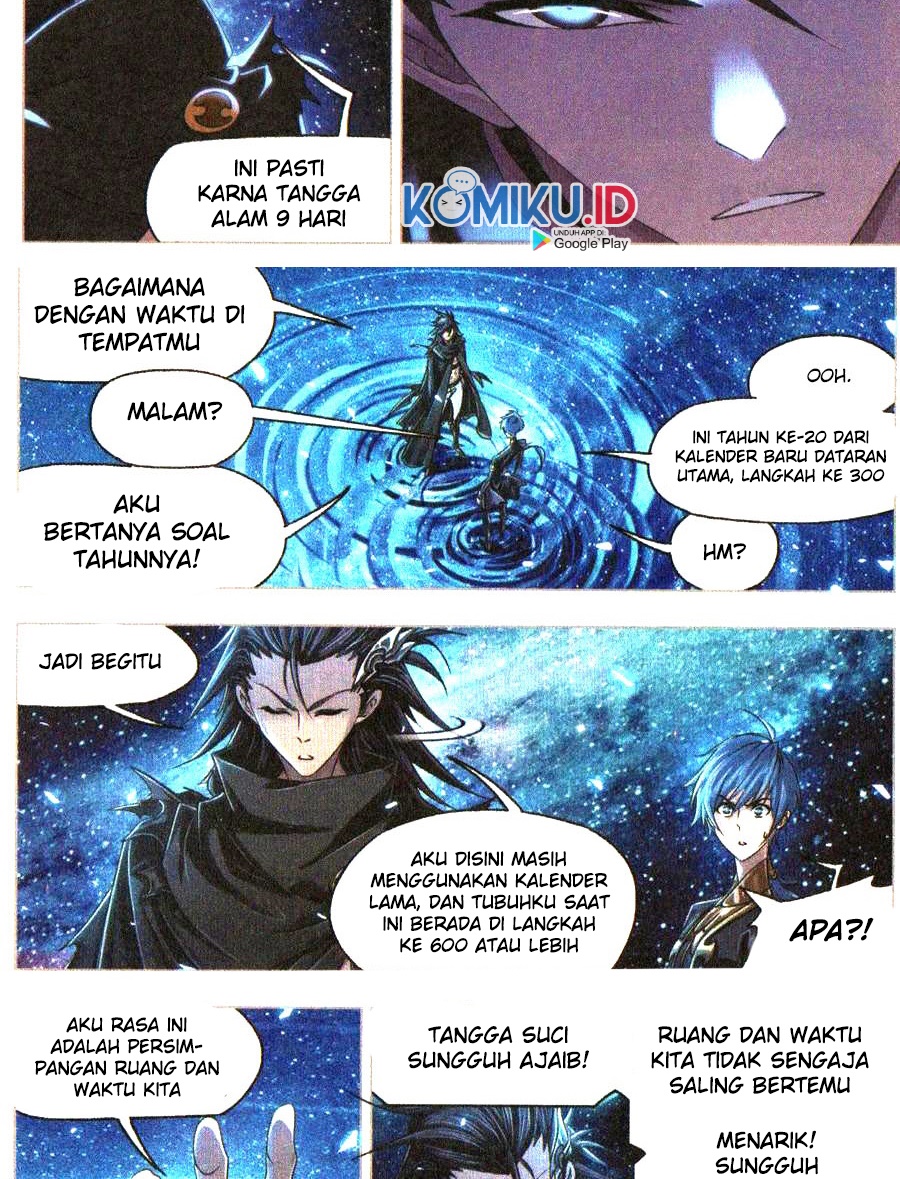 Soul Land Chapter 270 - halaman 14