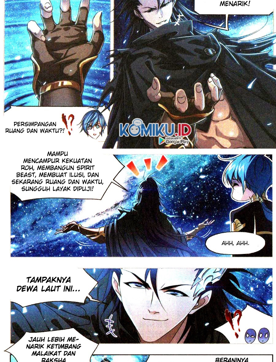 Soul Land Chapter 270 - halaman 15