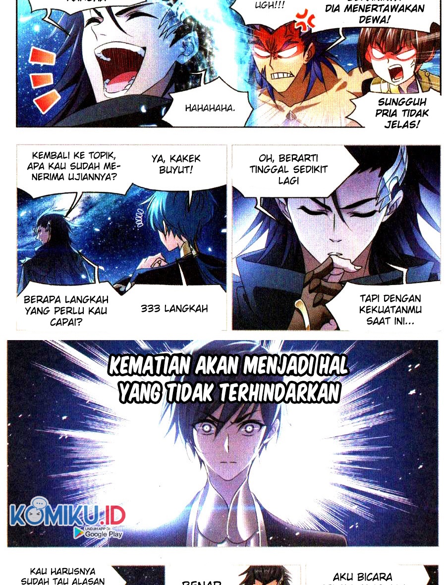 Soul Land Chapter 270 - halaman 16