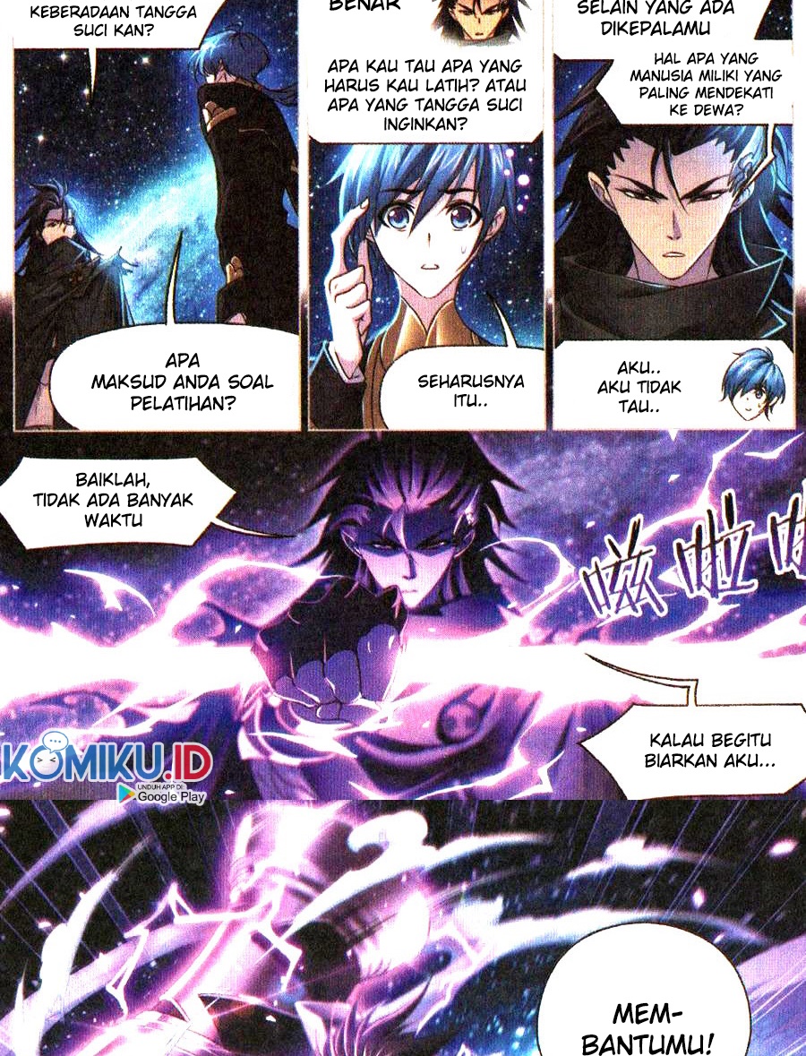 Soul Land Chapter 270 - halaman 17
