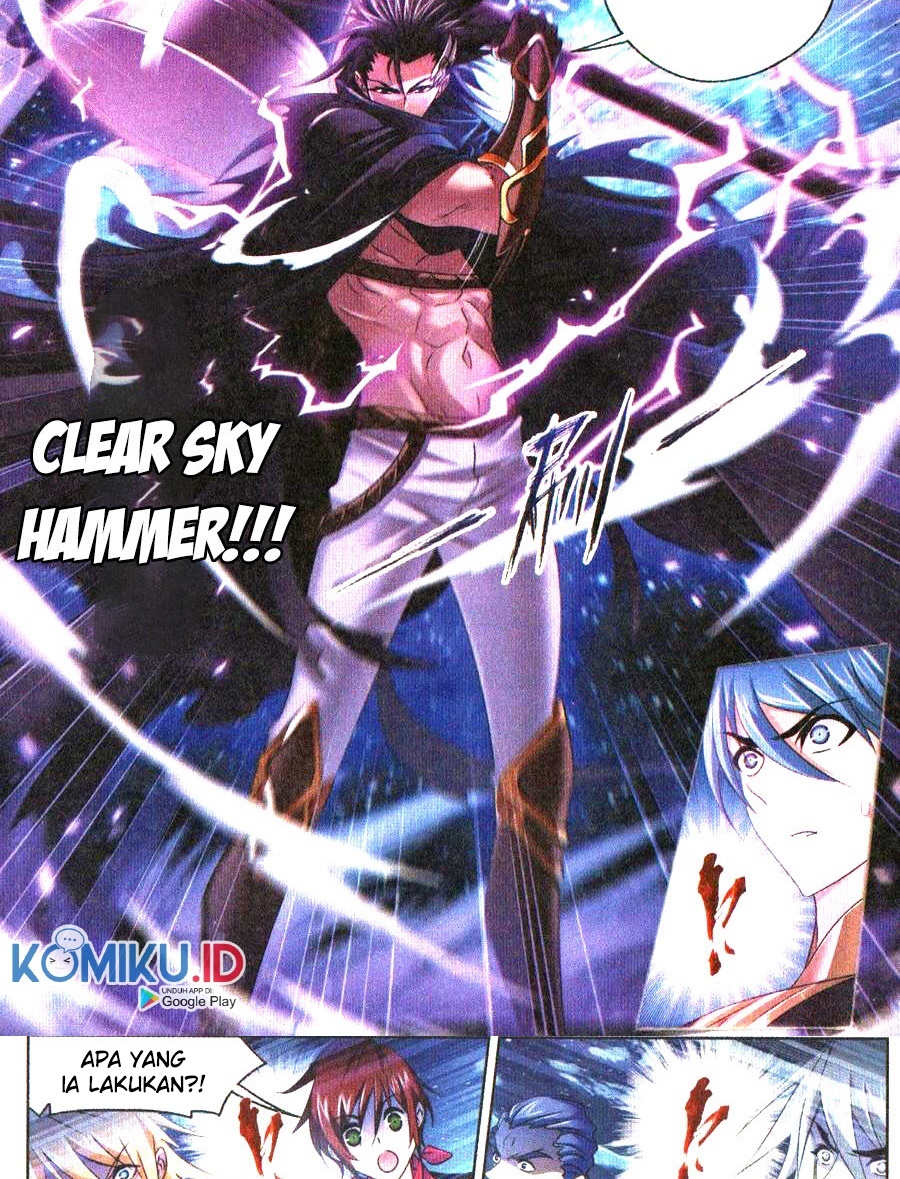 Soul Land Chapter 270 - halaman 18