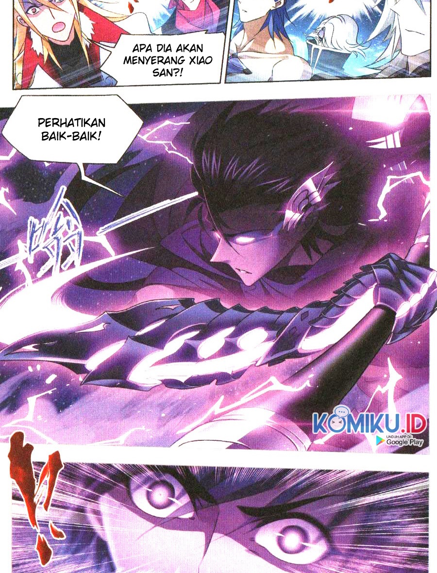 Soul Land Chapter 270 - halaman 19