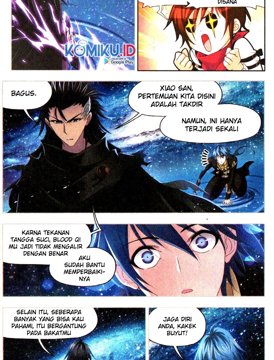 Soul Land Chapter 270 - halaman 21