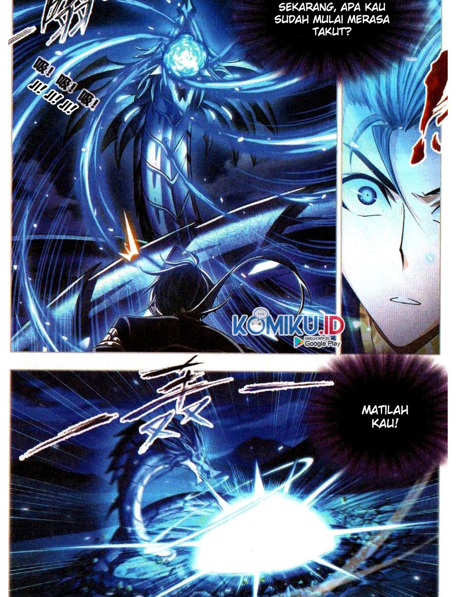 Soul Land Chapter 271 - halaman 14