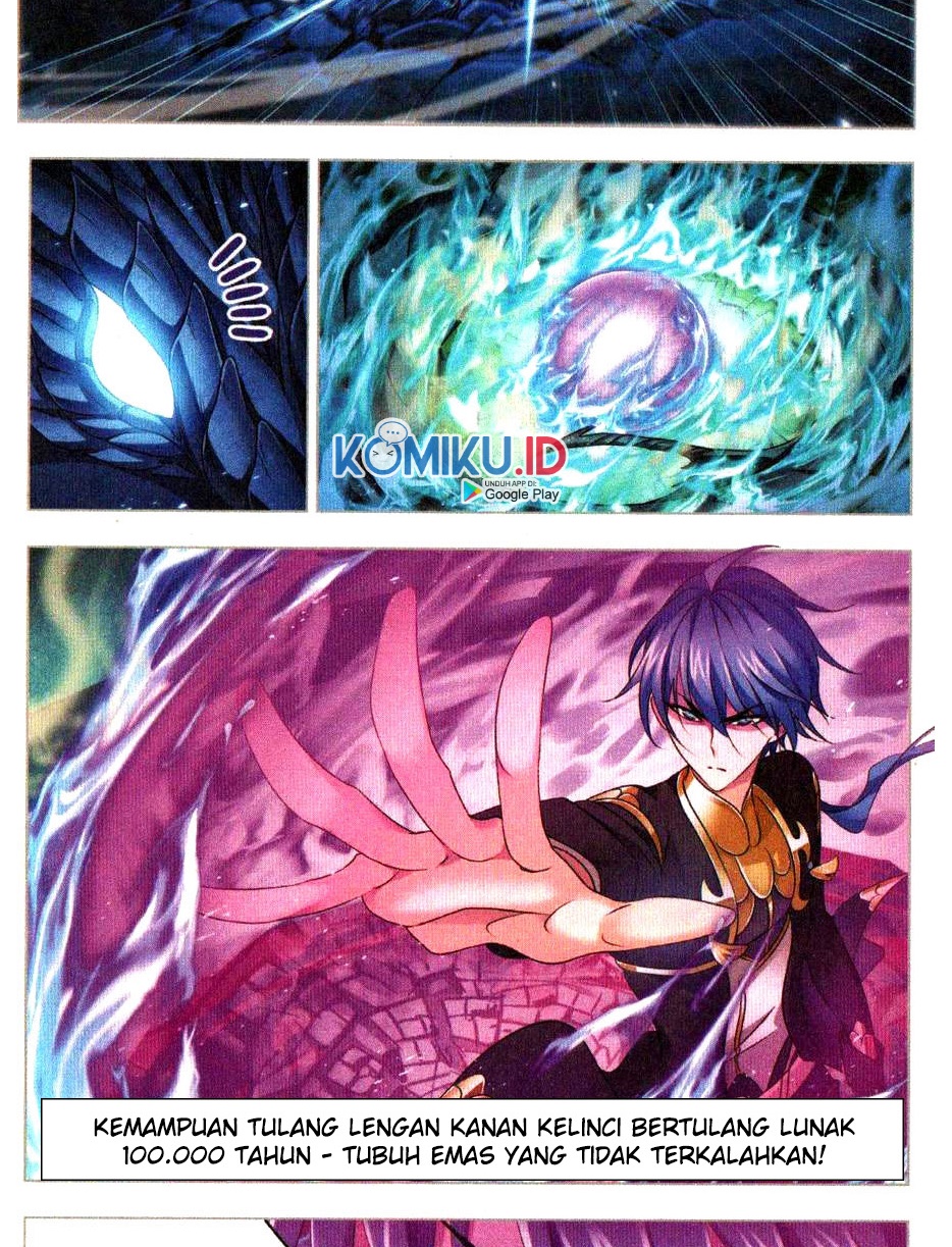 Soul Land Chapter 271 - halaman 15