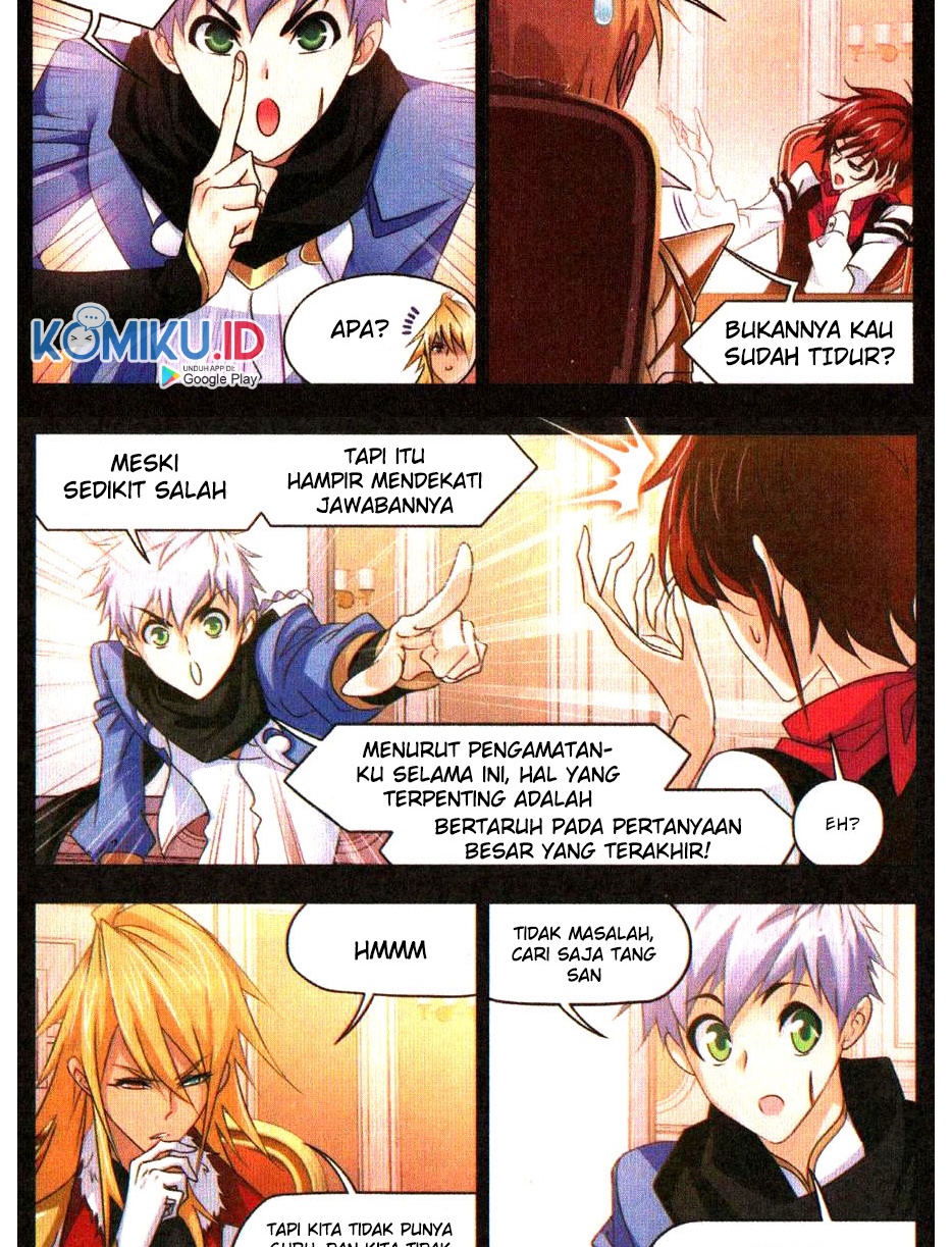 Soul Land Chapter 271 - halaman 26