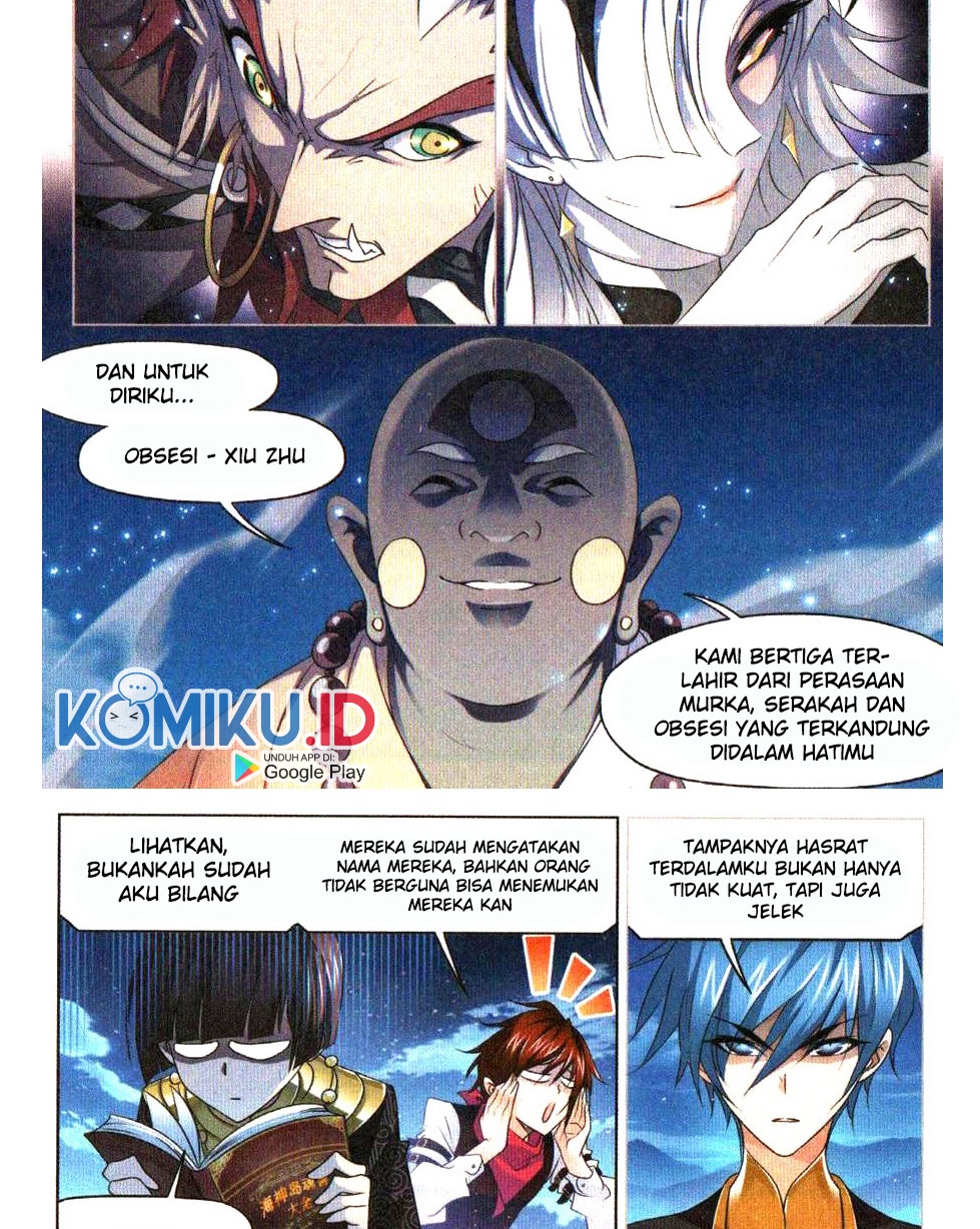 Soul Land Chapter 272 - halaman 10