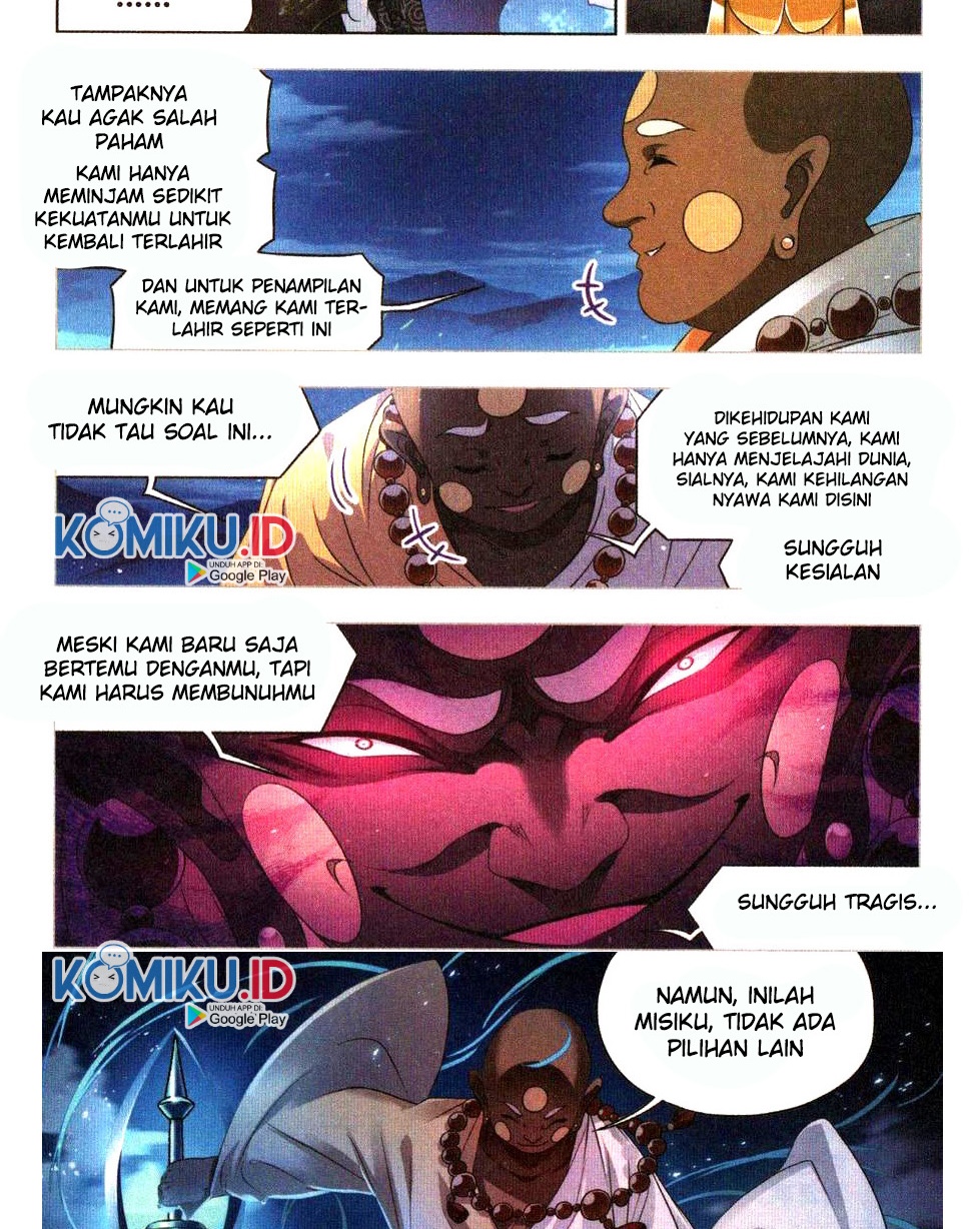 Soul Land Chapter 272 - halaman 11
