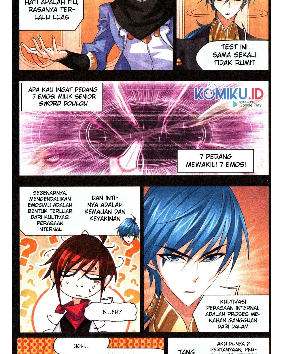 Soul Land Chapter 272 - halaman 13