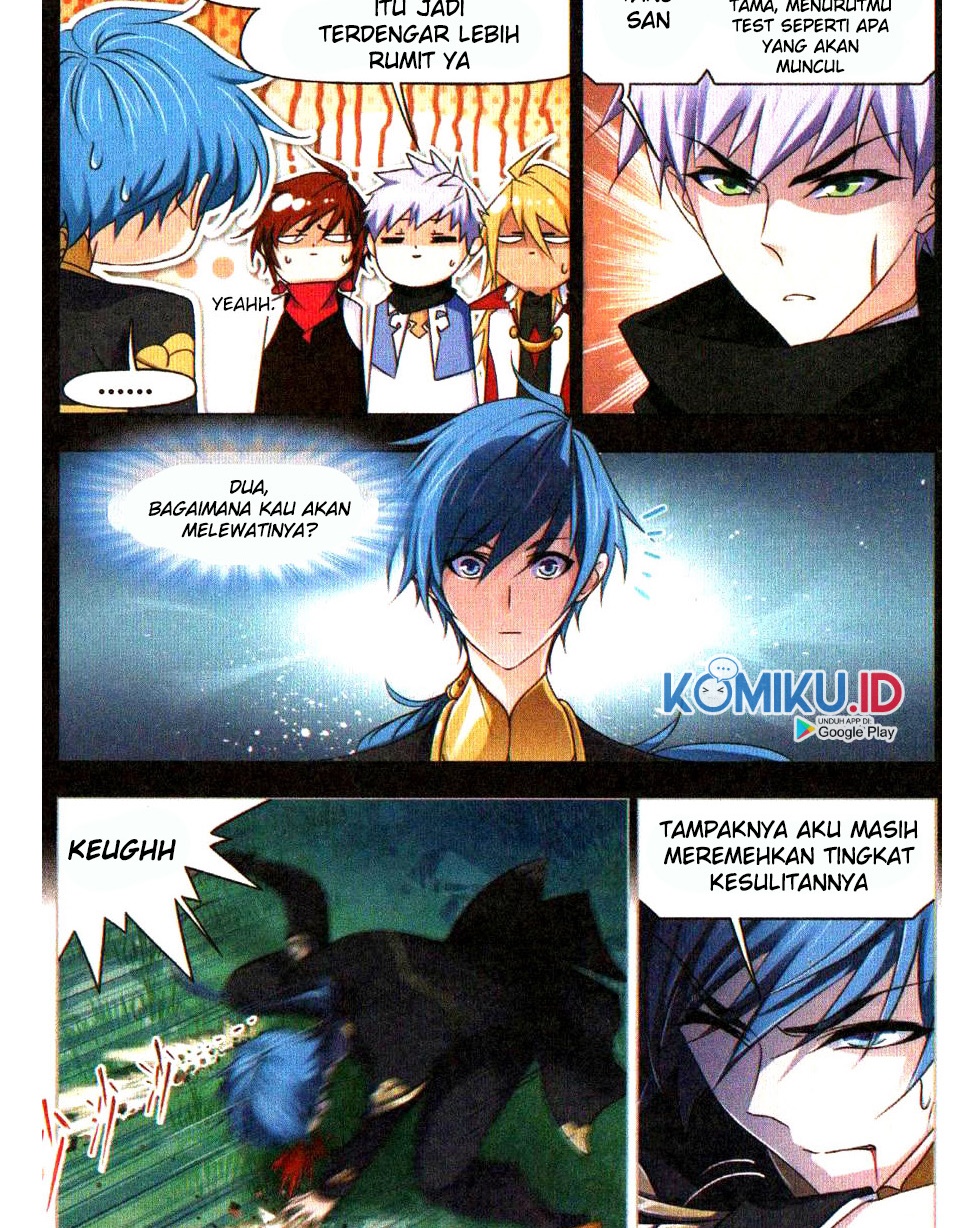 Soul Land Chapter 272 - halaman 14