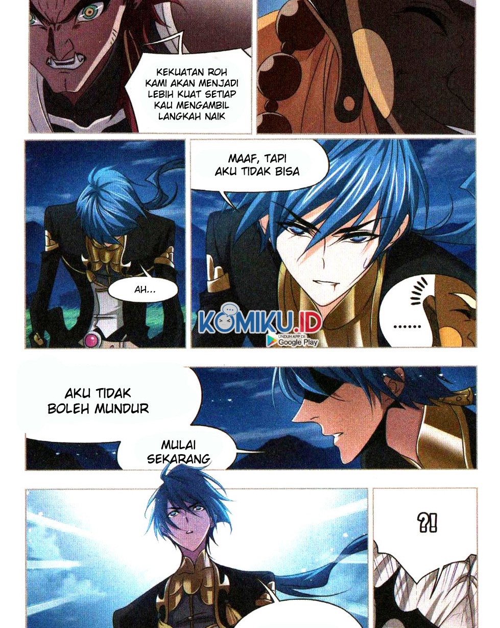Soul Land Chapter 272 - halaman 16