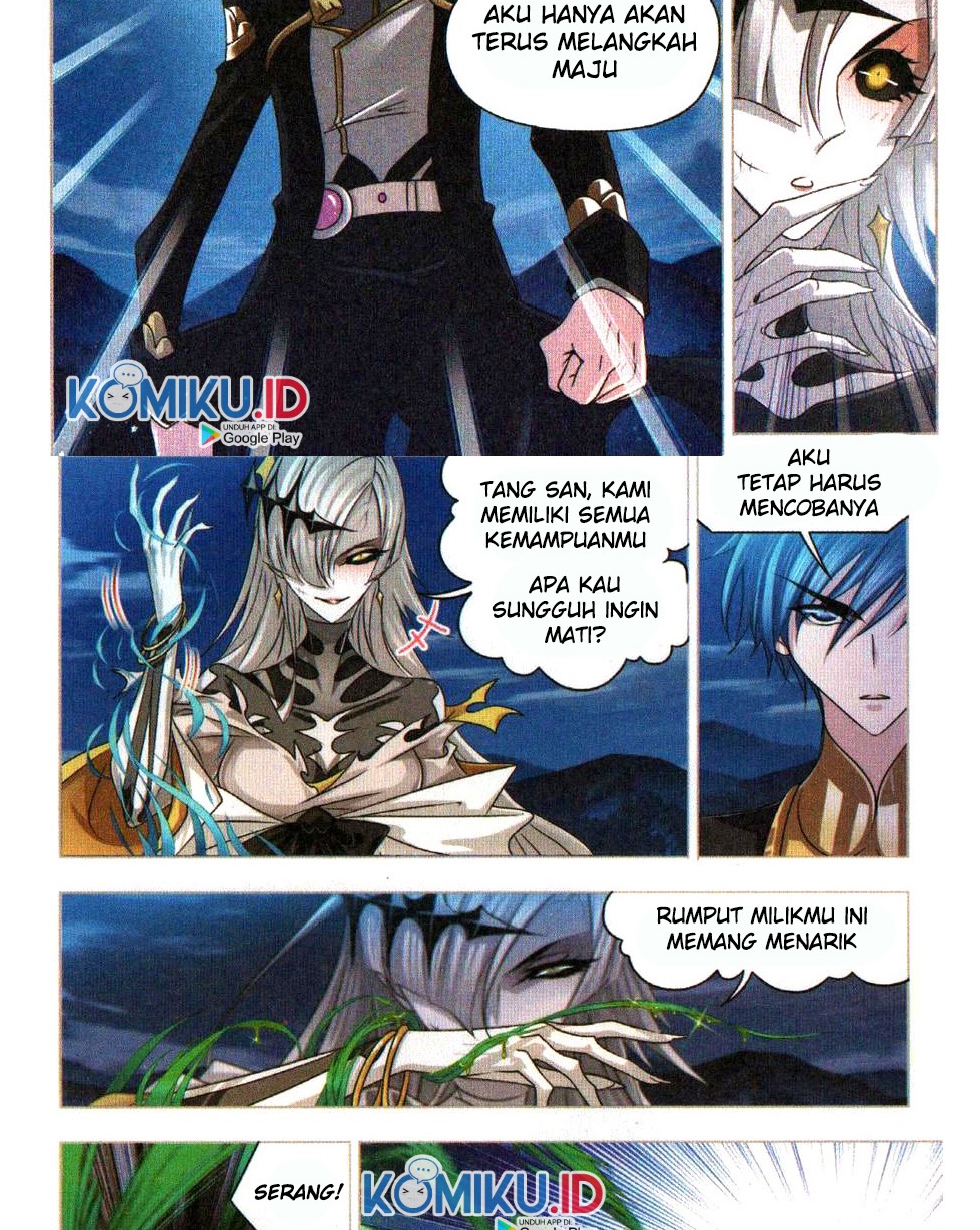 Soul Land Chapter 272 - halaman 17