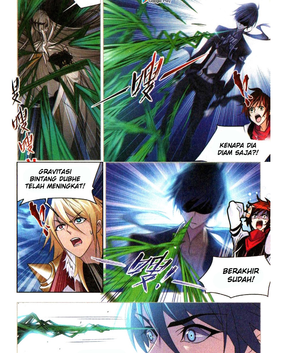 Soul Land Chapter 272 - halaman 18